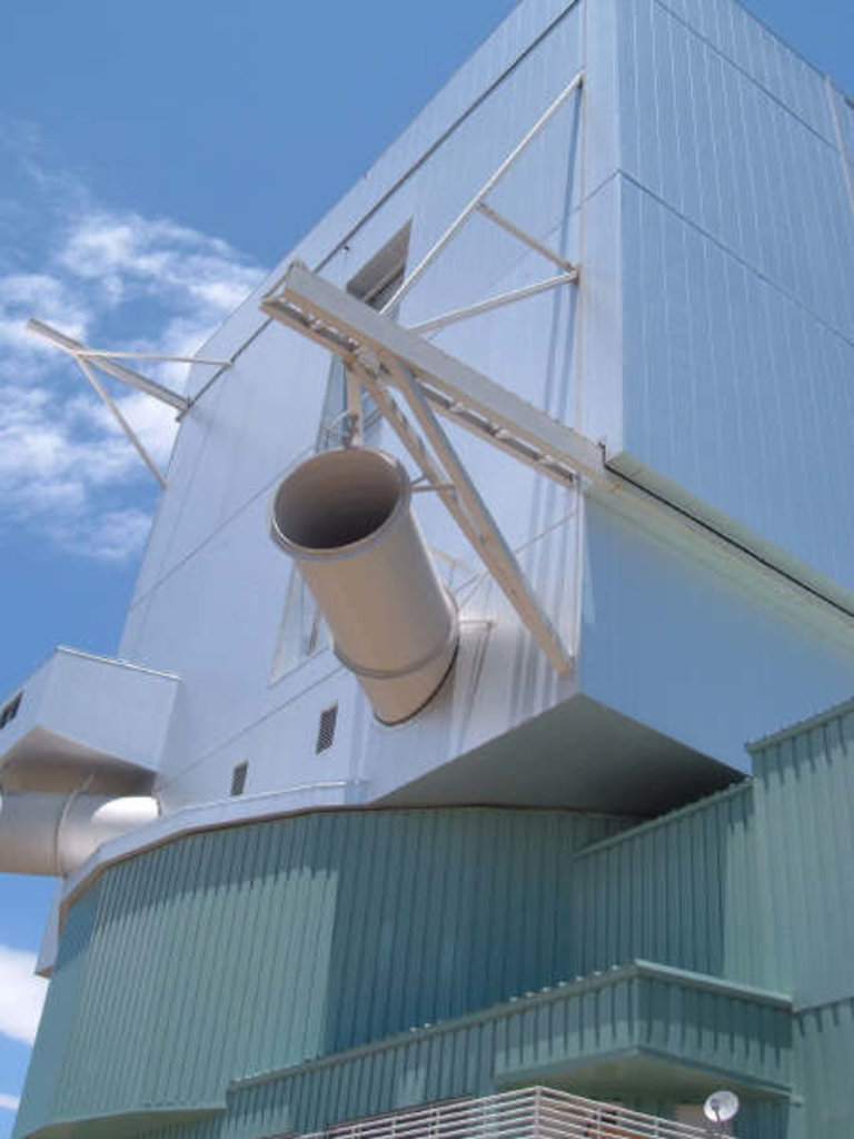 Mount Graham International Observatory, Pinaleno Mountains, Arizona, USA