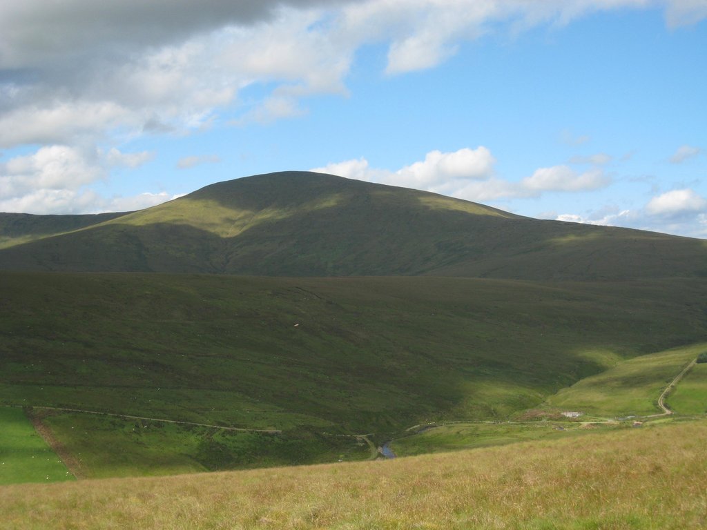 Sperrin Mountains, Sperrins AONB, Northern Ireland