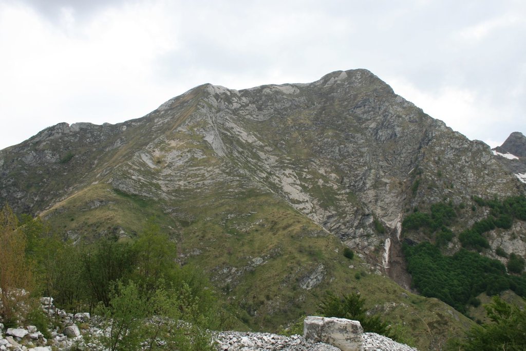 Monte Pisanino, Apennines, Italy
