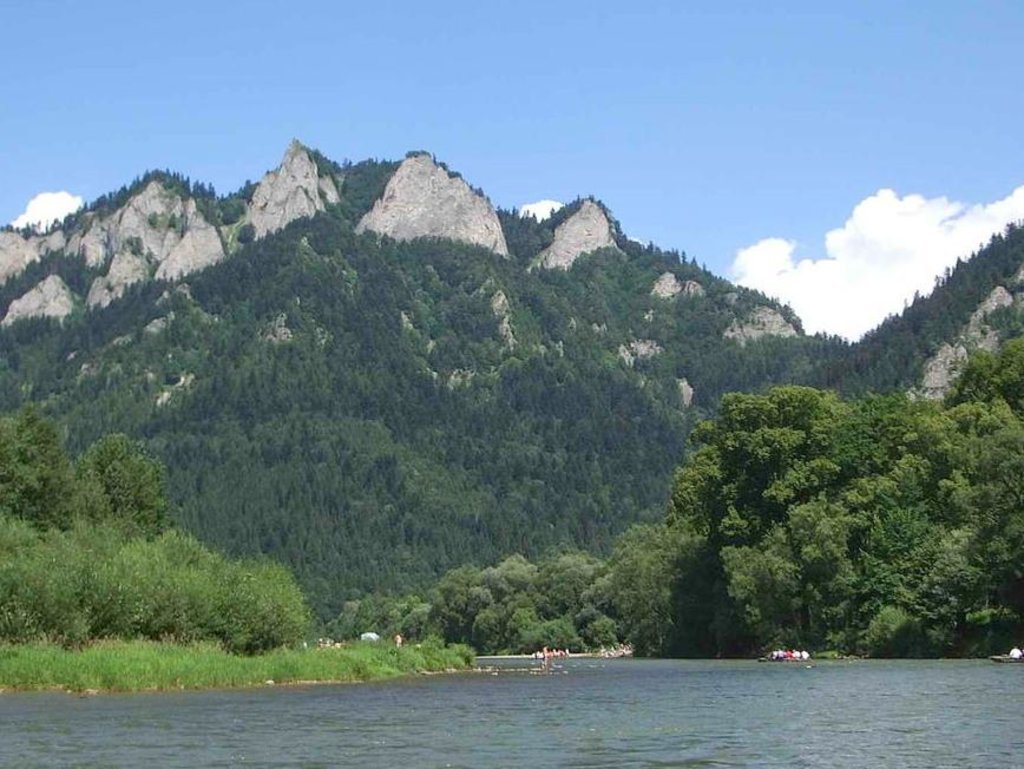 Trzy Korony, Poland