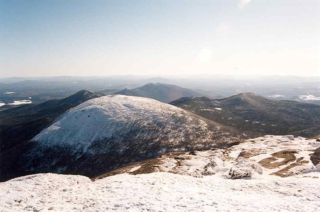 Skylight Peak, Adirondack Mountains, New York