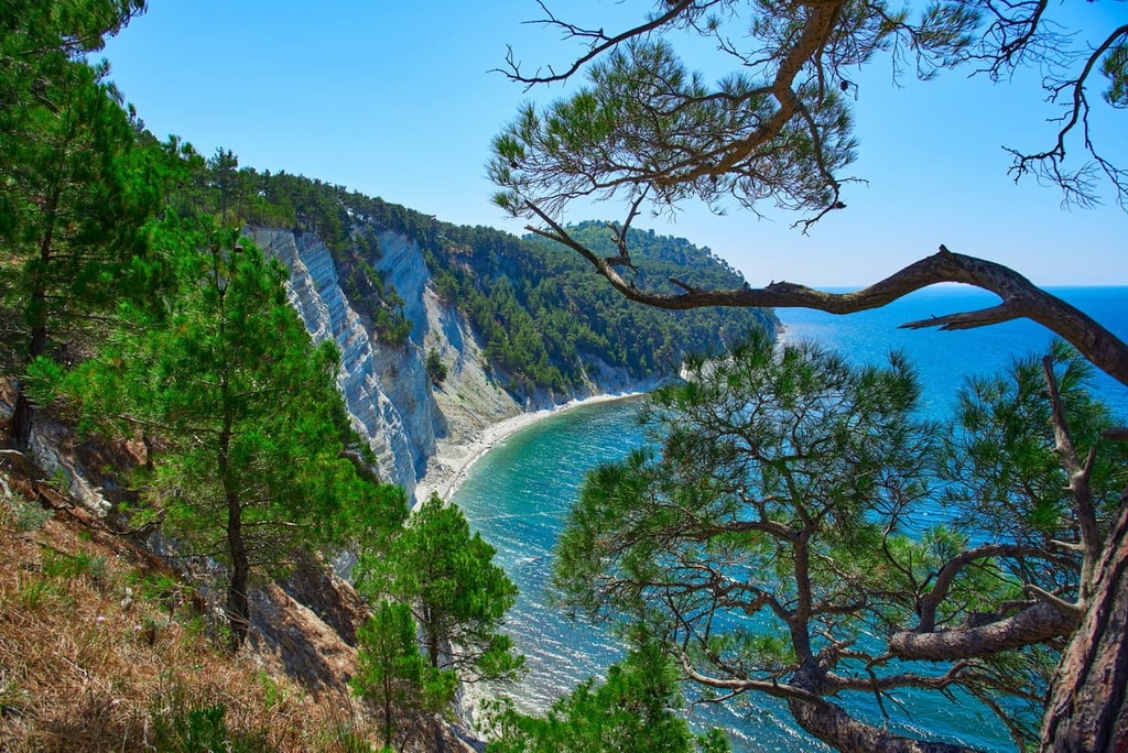 Pitsunda, Abkhazia