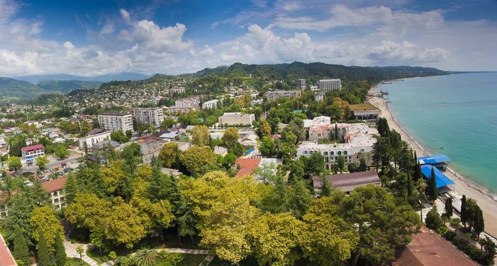 Sukhum, Abkhazia