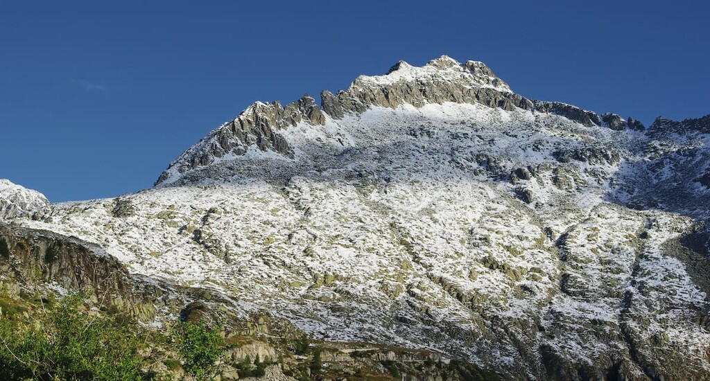 Cima Presanella, Adamello-Presanella Alps, Italy