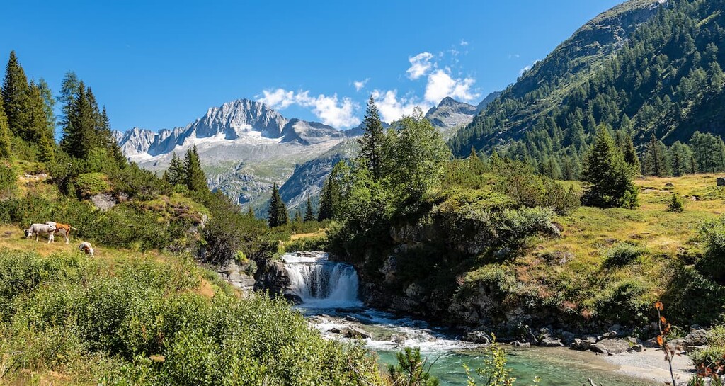 Care Alto, Adamello-Presanella Alps, Italy