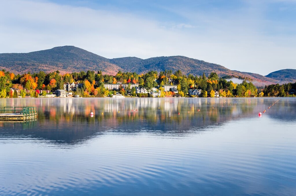 Lake Placid, Adirondack Park, United States