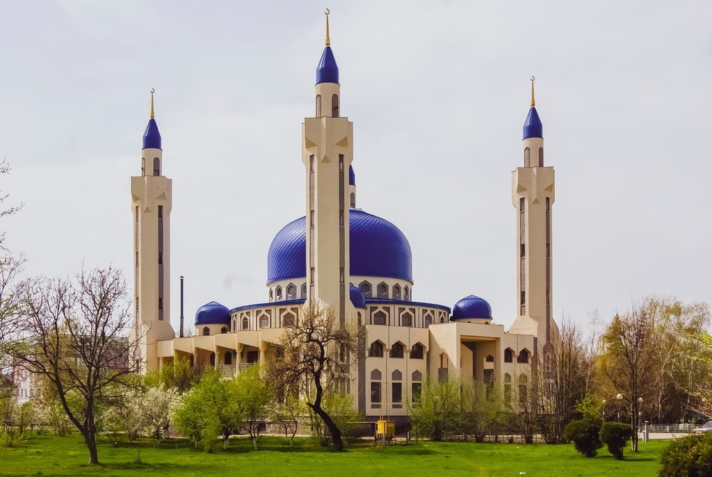 Maikop, Adygea, Russia