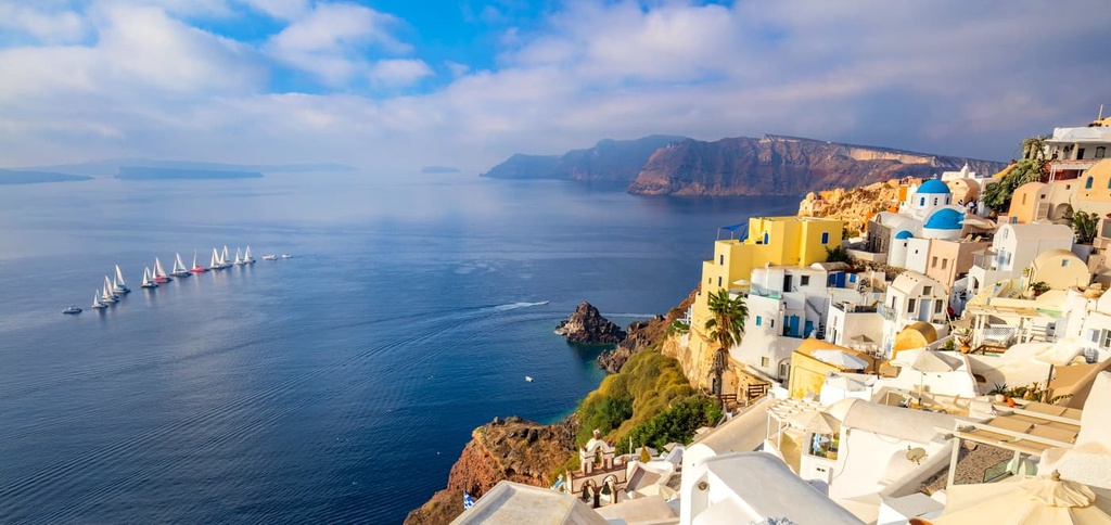 Santorini, Aegean Sea Administration, Greece