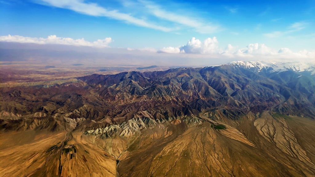 Hindu Kush Mountains, Afghanistan