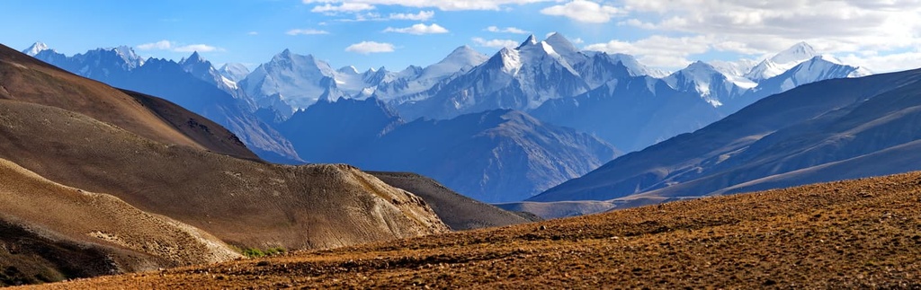 Hindu Kush Range, Afghanistan