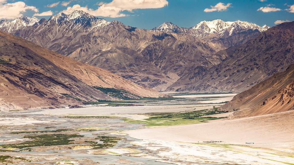 Pamir Mountains, Afghanistan