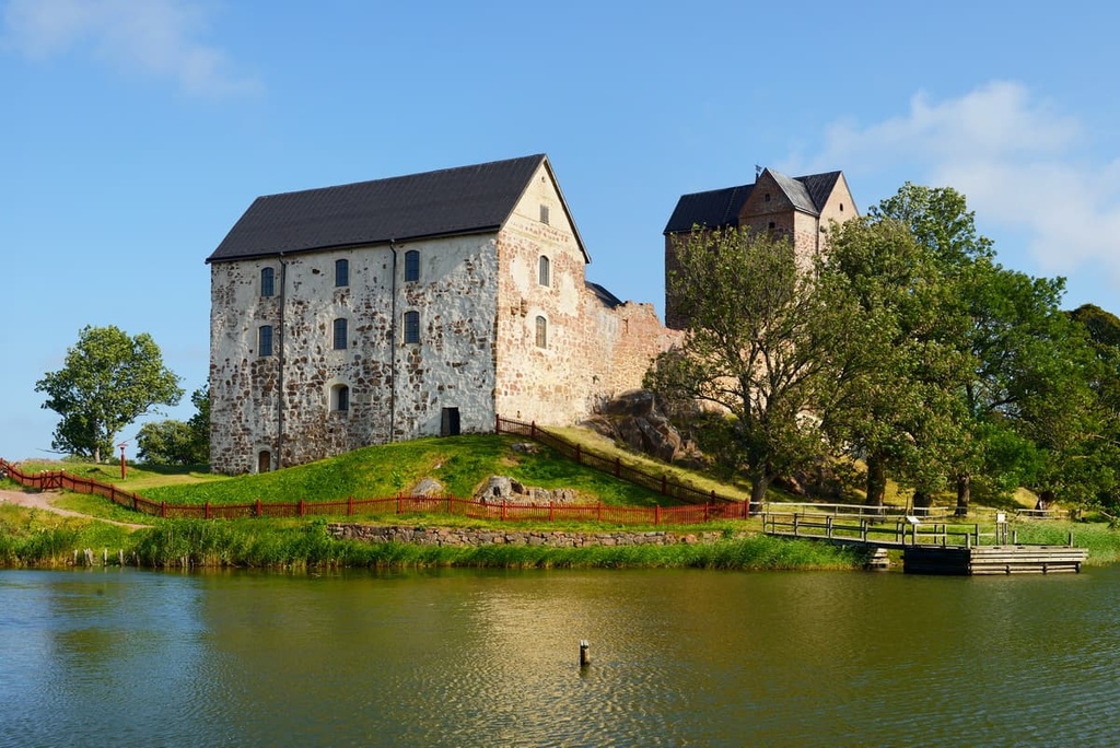 Kastelholm Castle, Åland Islands, Finland