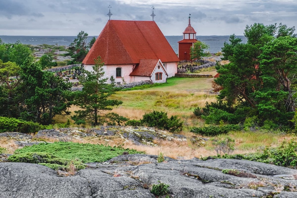 Åland Islands, Finland