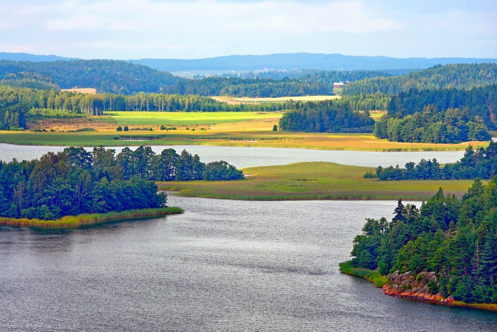 Åland Islands, Finland