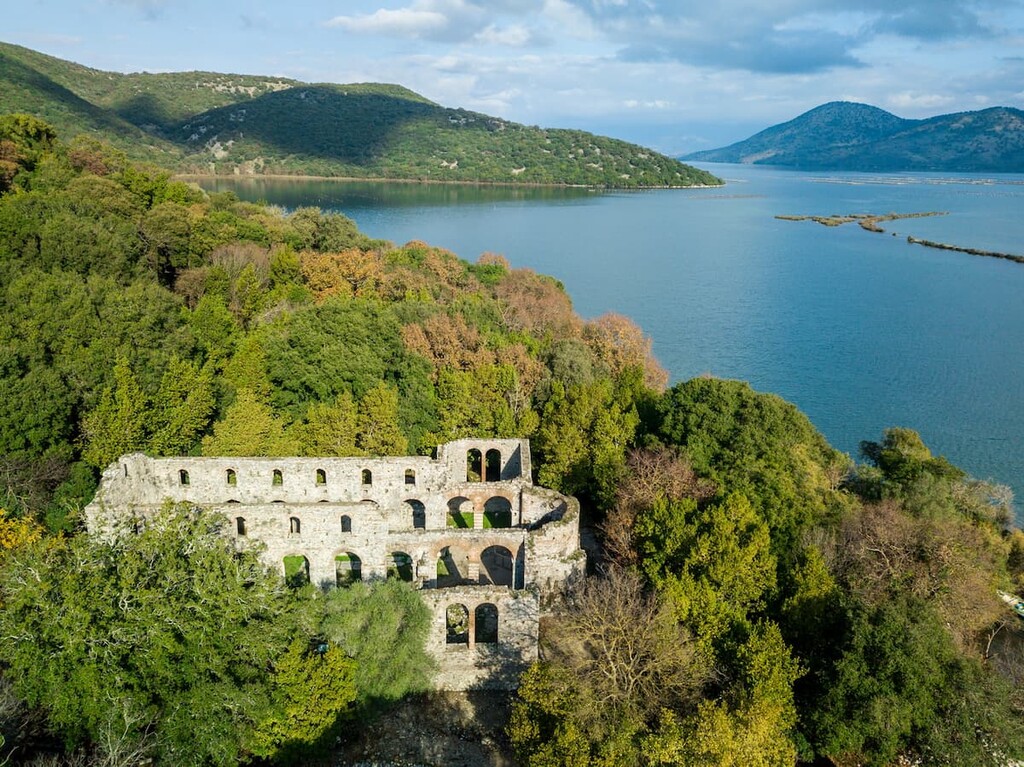 Butrint National Park, Albania 