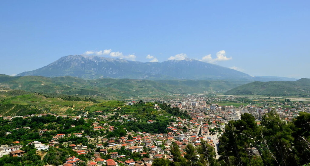 Tomorr National Park, Albania 