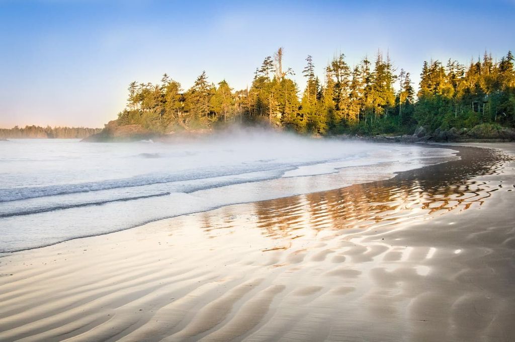 Long Beach, Alberni-Clayoquot Regional District, British Columbia