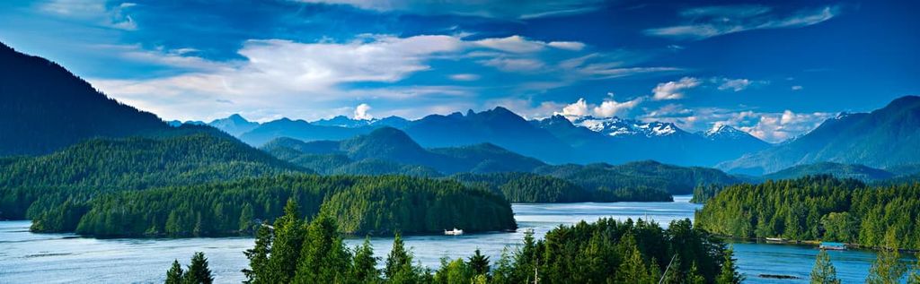 West Coast Trail, Alberni-Clayoquot Regional District, British Columbia