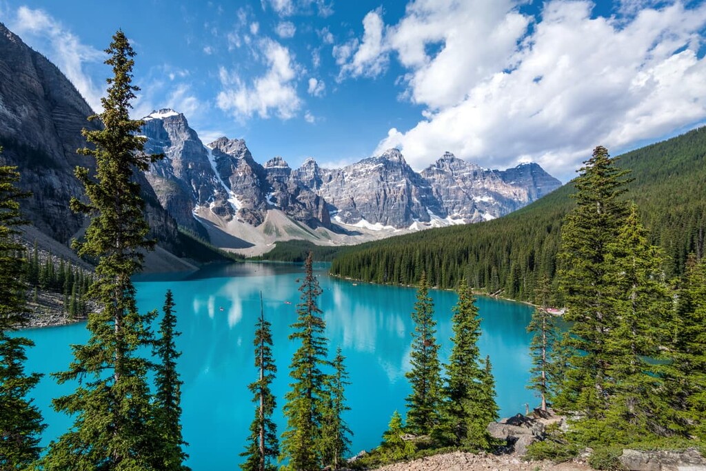 Banff National Park, Alberta, Canada