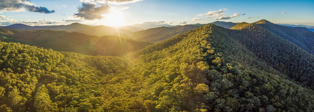 Great Dividing Range, Australia