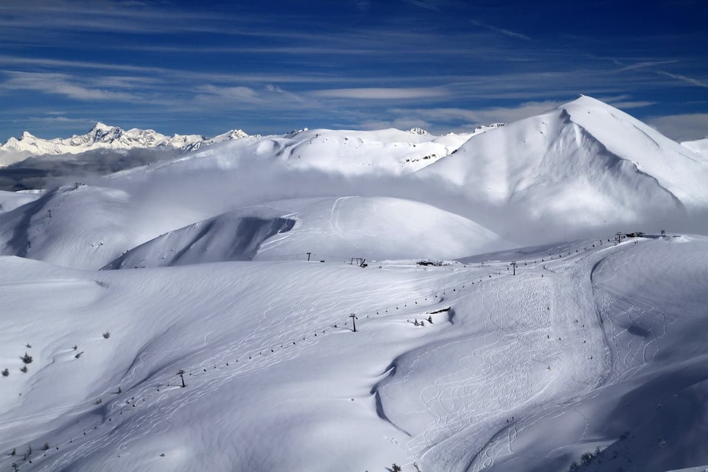 Montecampione, Alto Garda Bresciano Park, Italy