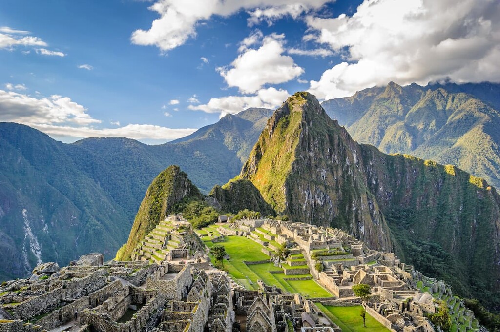 Machu Picchu Historic Sanctuary, Peru