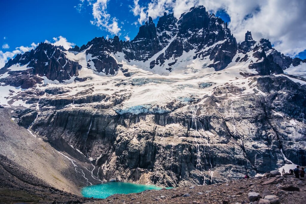 Cerro Castillo, Patagonia, Andes Mountains, Chile