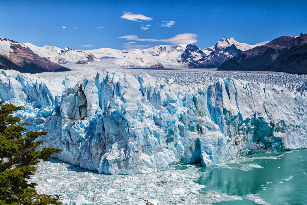 Los Glaciares National Park, Andes Mountains, Argentina