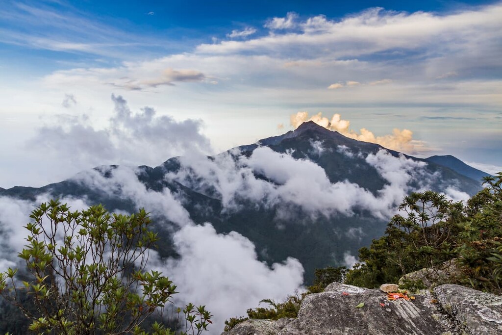 Naiguata Peak, Andes, Venezuela