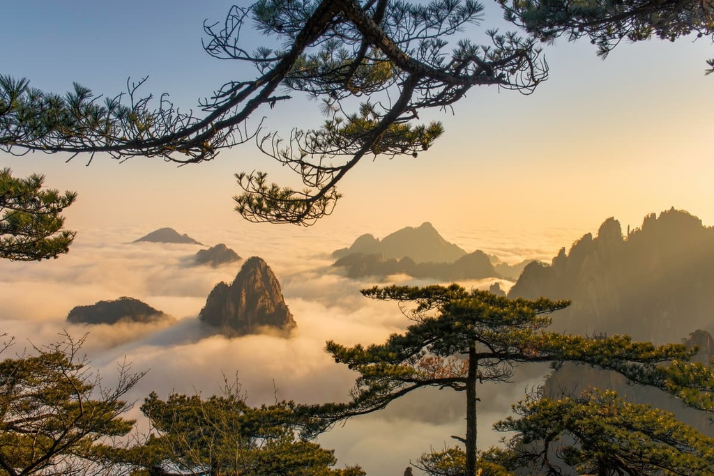 Huangshan, Anhui, China