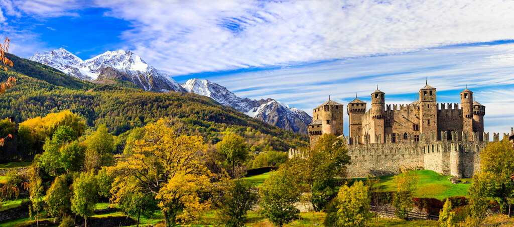 Aosta Valley, Italy