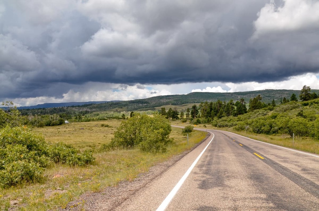 Aquarius Plateau, Utah