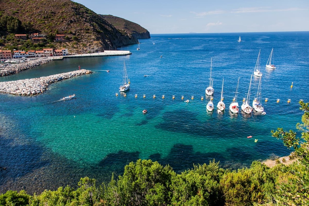 Arcipelago Toscano National Park, Italy