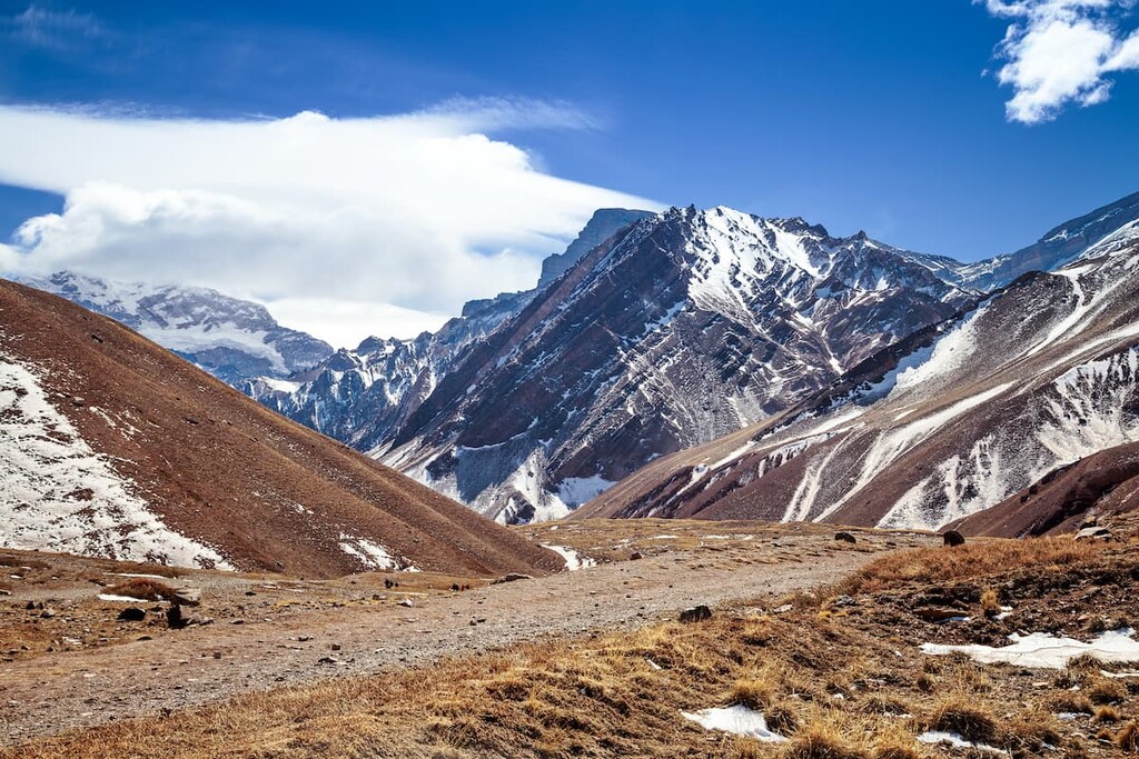Aconcagua Provincial Park, Argentina