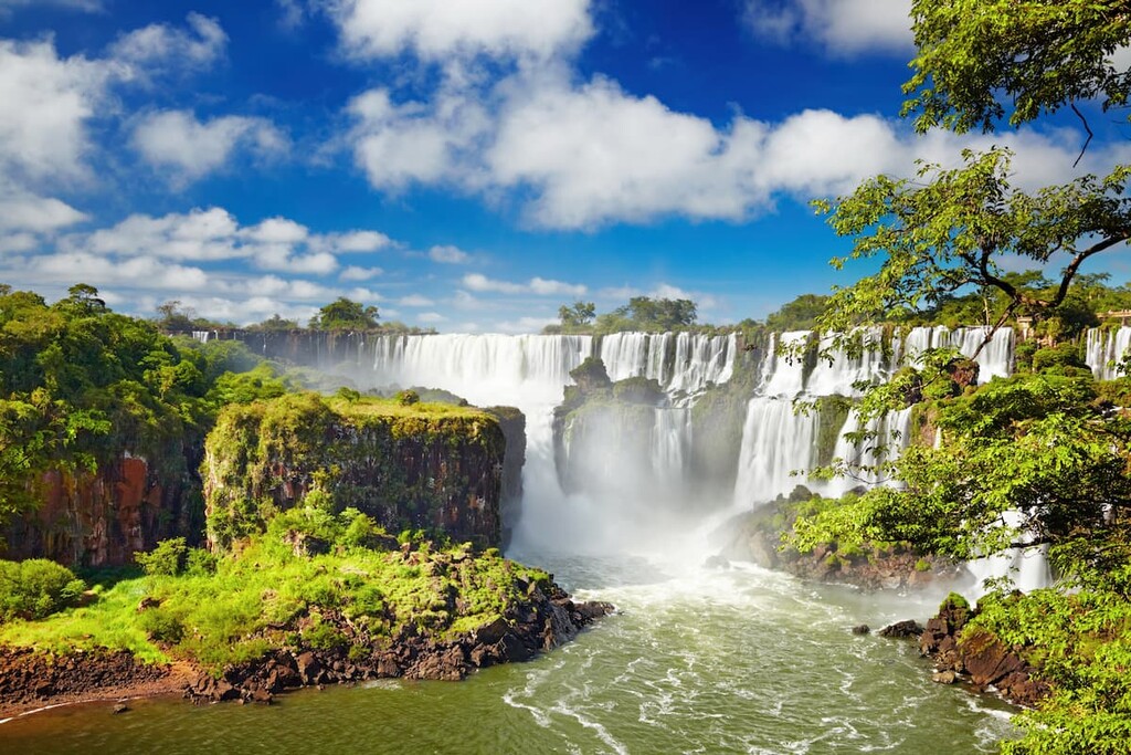 Iguazú Falls, Argentina
