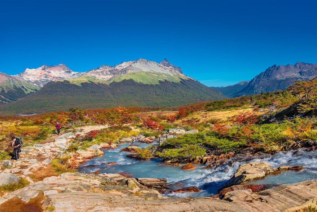Tierra del Fuego National Park, Argentina