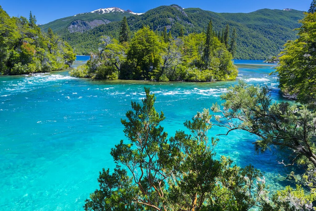 Los Alerces National Park, Argentina