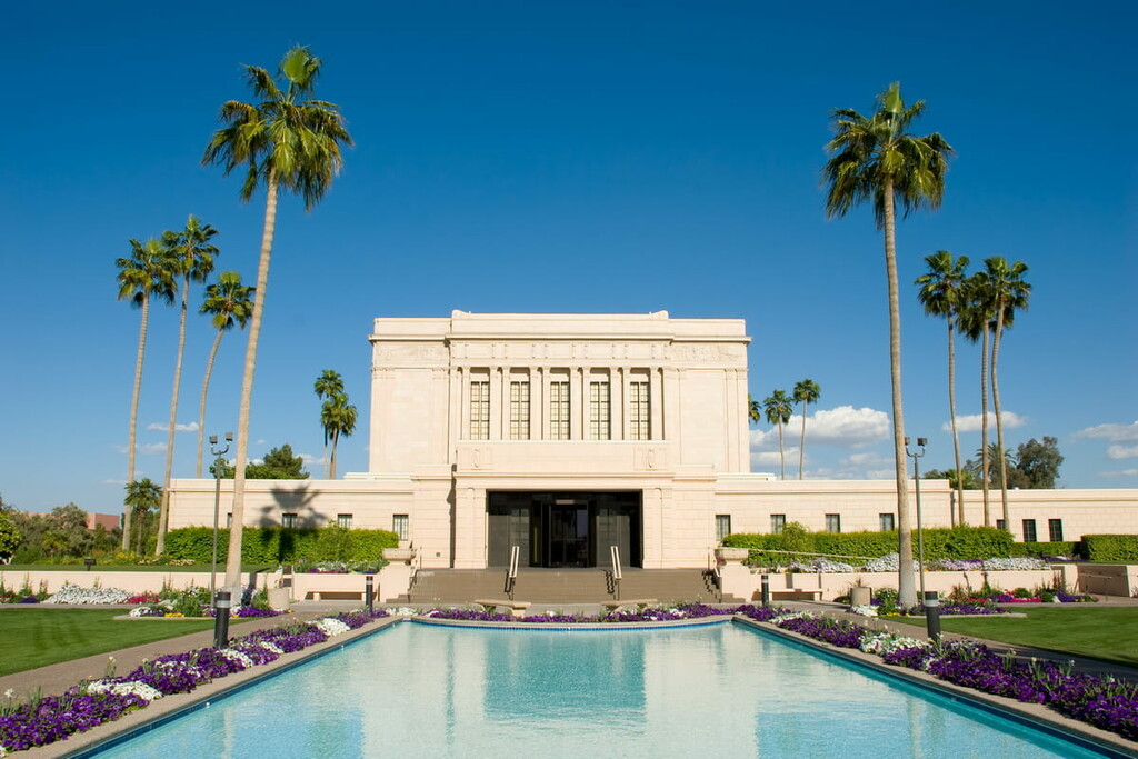 Church of Jesus Christ of Latter-day Saints, Arizona