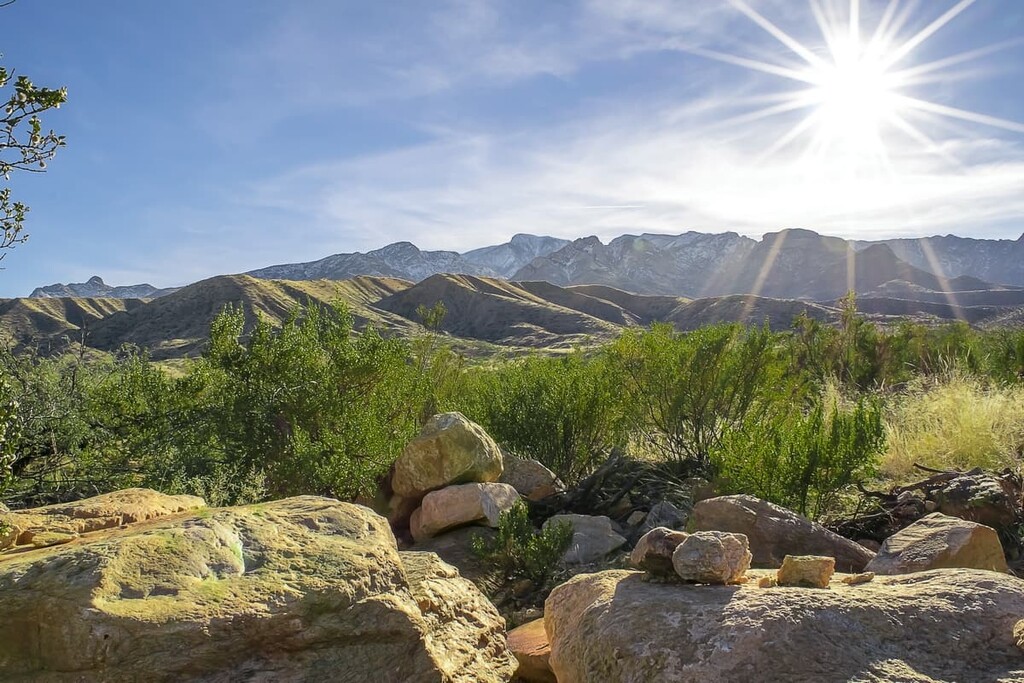 Mount Graham, Arizona