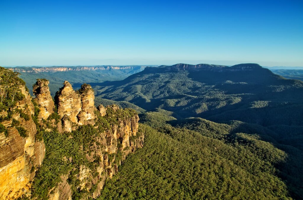 Blue Mountains National Park, Australia