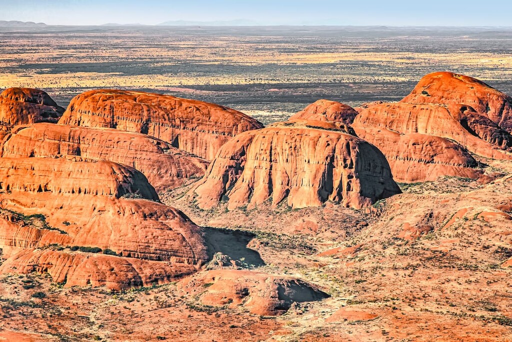 Uluṟu-Kata Tjuṯa National Park, Australia