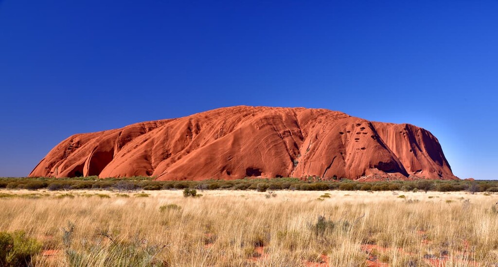 Uluṟu-Kata Tjuṯa National Park, Australia