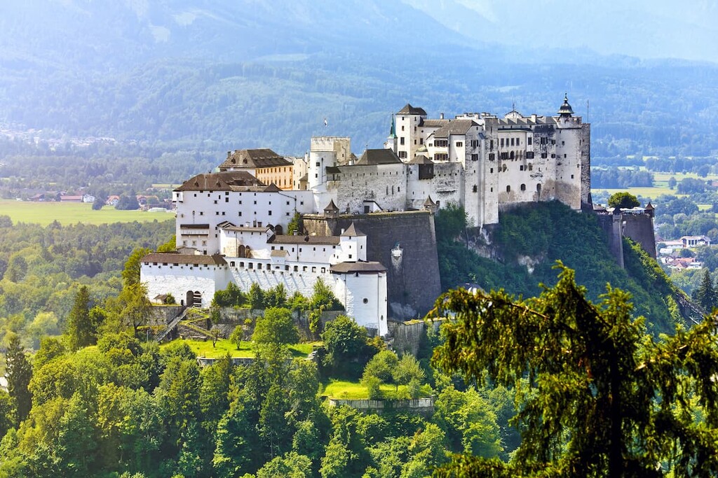 Salzburg, Austria