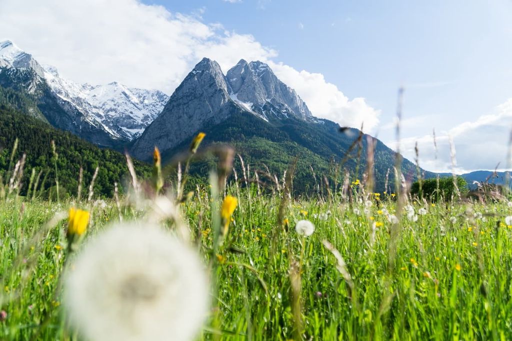 Zugspitze, Free State of Bavaria, Germany