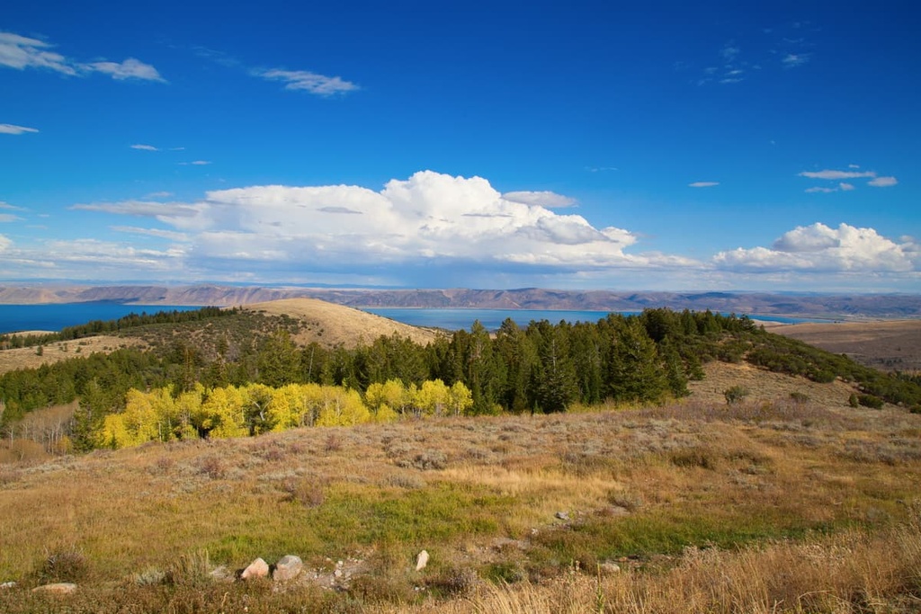 Bear River Range, Idaho