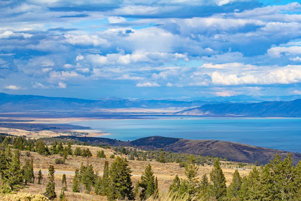 Bear River Range, Idaho