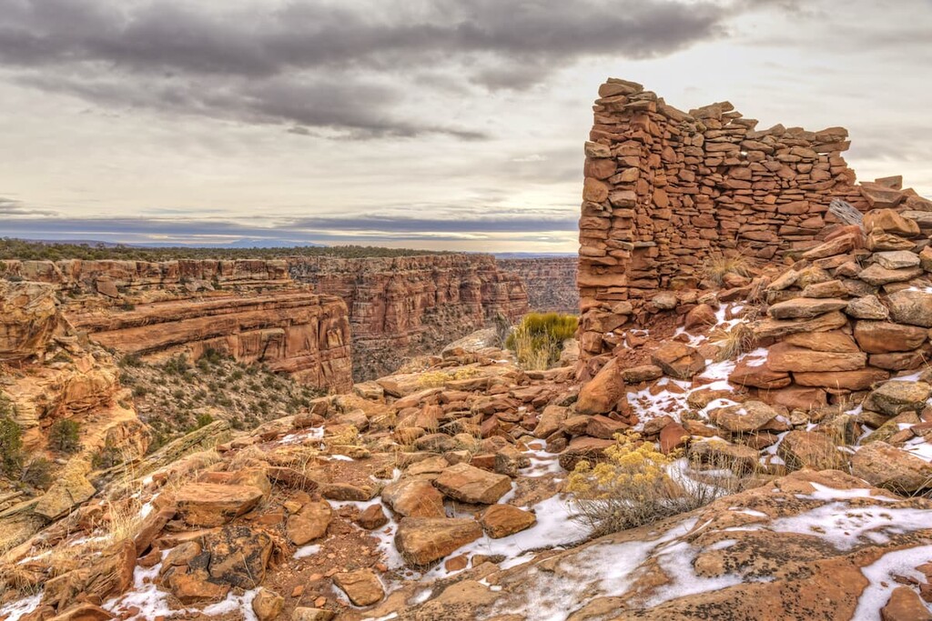 Bears Ears National Monument, Elk Ridge, Utah