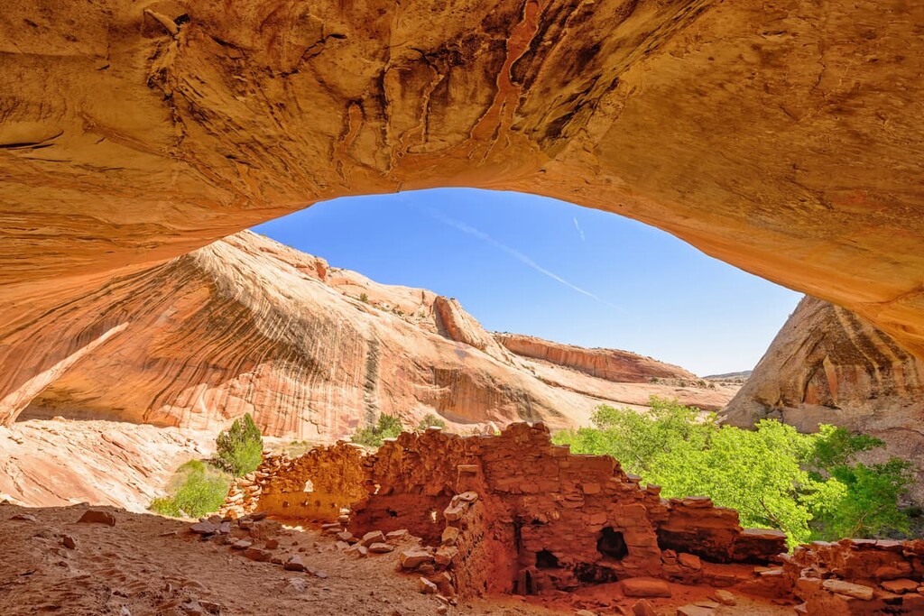 Bears Ears National Monument, Elk Ridge, Utah