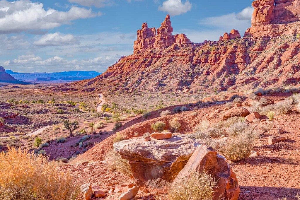Bears Ears National Monument, Elk Ridge, Utah
