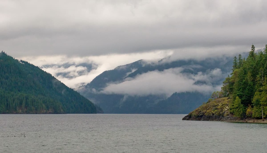 Beaufort Range, British Columbia